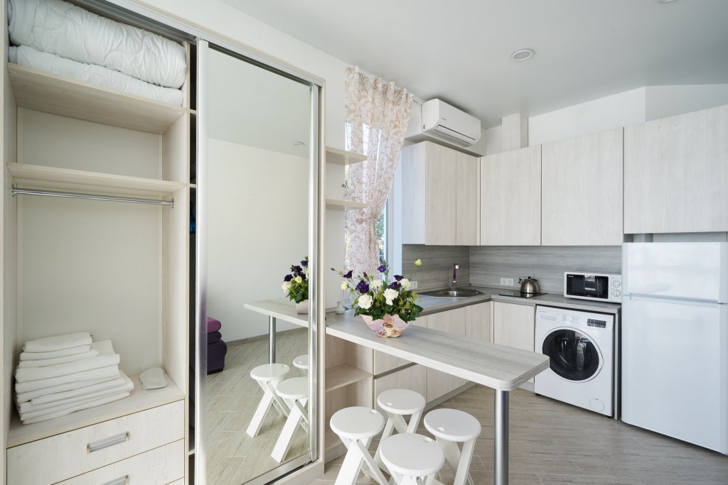 Апарт-отель Telio Алупка